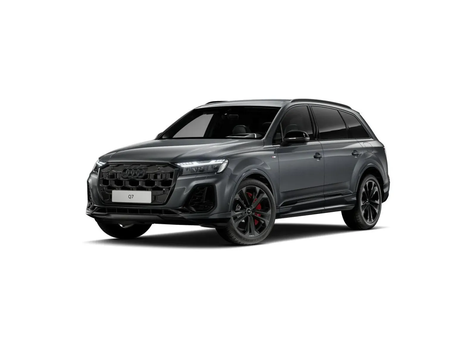 Audi Q7 (2025) — foto 1