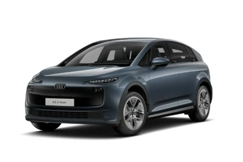 Audi A2 e-tron (2026)