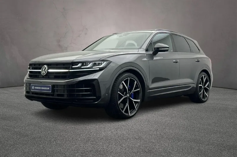 Volkswagen Touareg (2024)