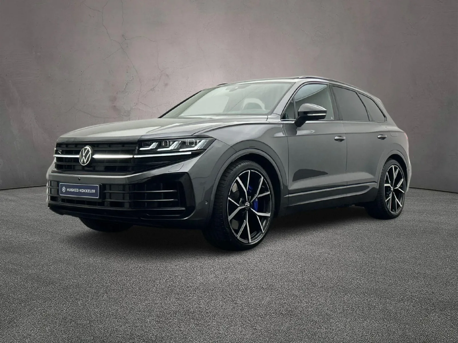 Volkswagen Touareg (2024) — foto 1