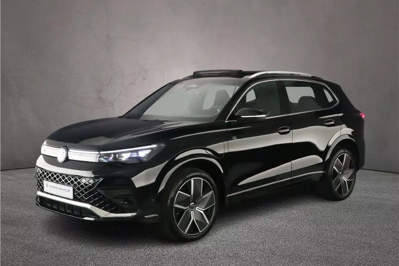 Volkswagen Tiguan (2026)