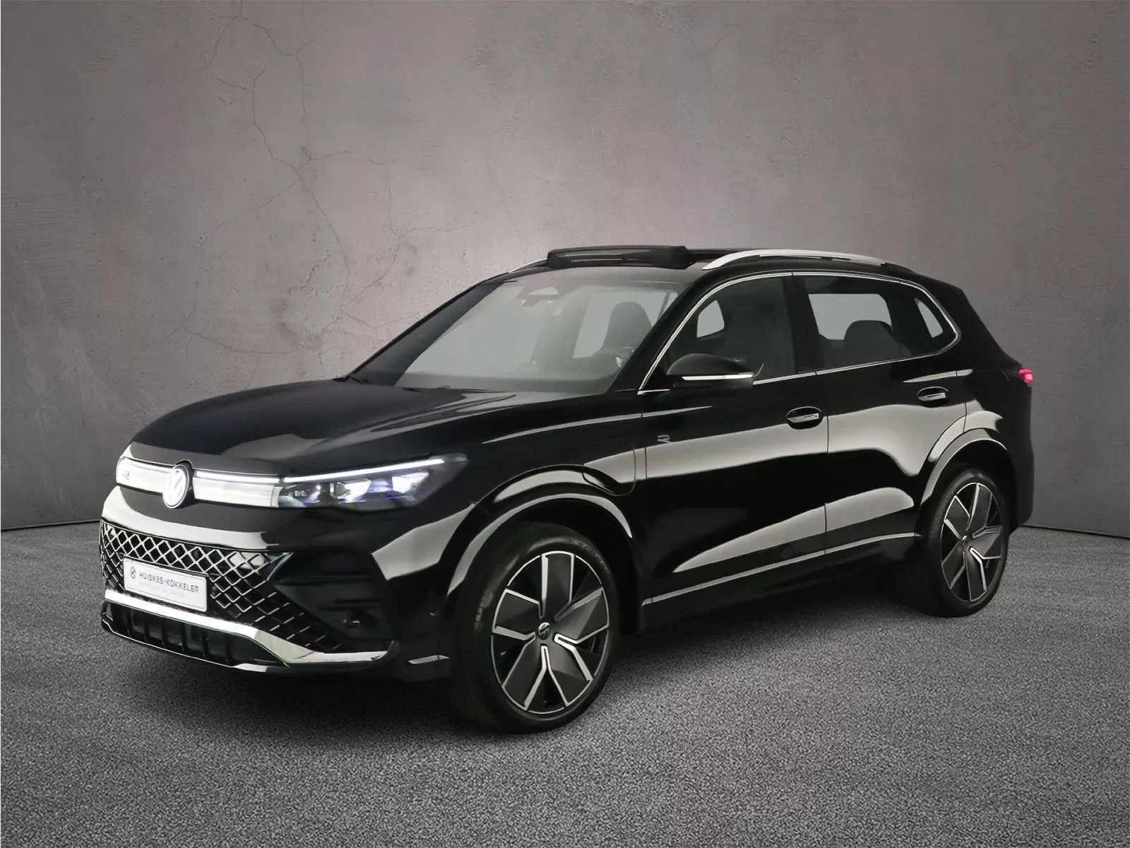 Volkswagen Tiguan (2026) — foto 1
