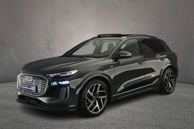 Audi Q6 e-tron (2026)