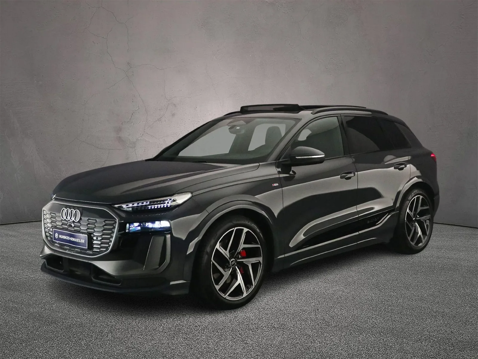 Audi Q6 e-tron (2026) — foto 1