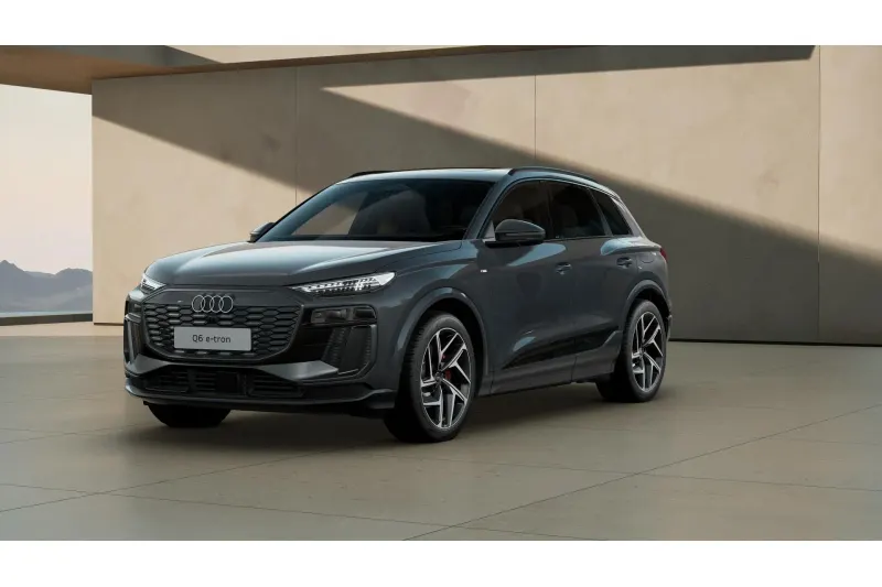 Audi Q6 e-tron (2026)