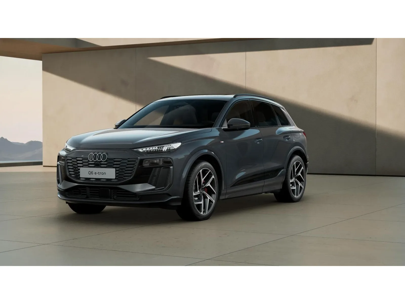 Audi Q6 e-tron (2026) — foto 1