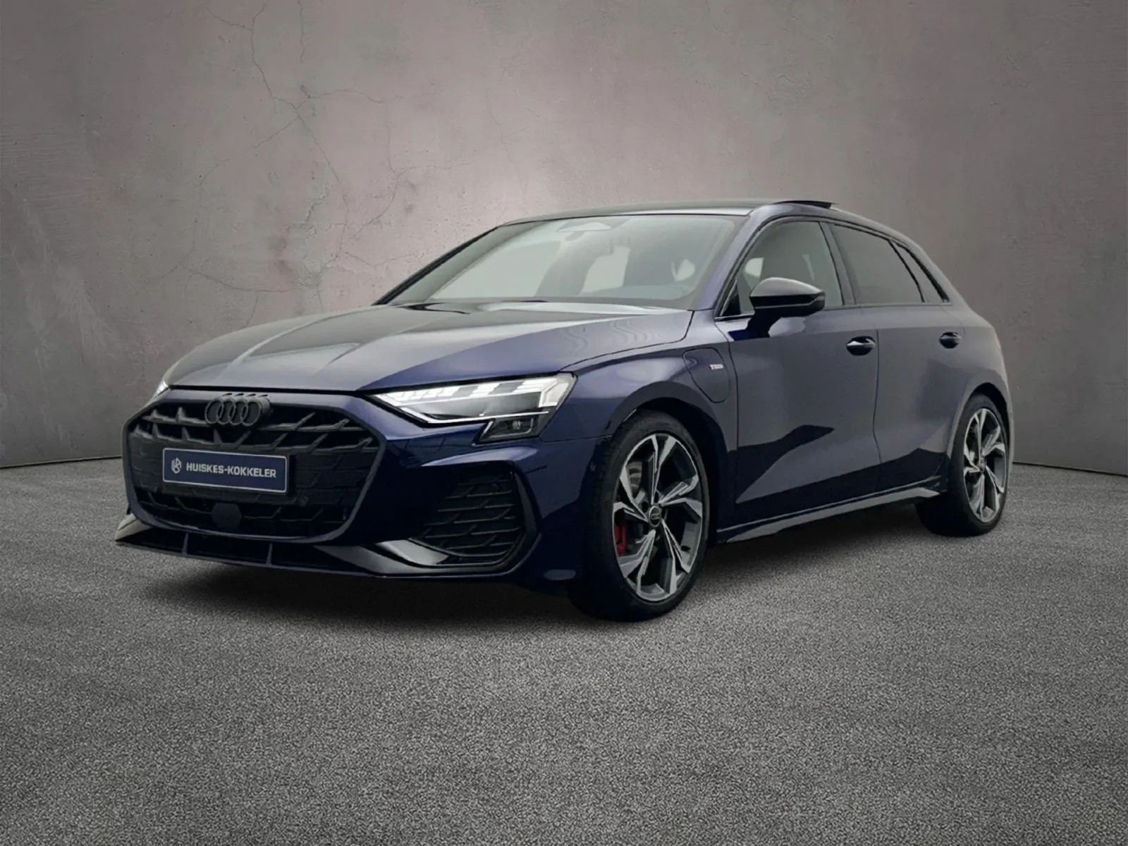 Audi A3 (2026) — foto 1