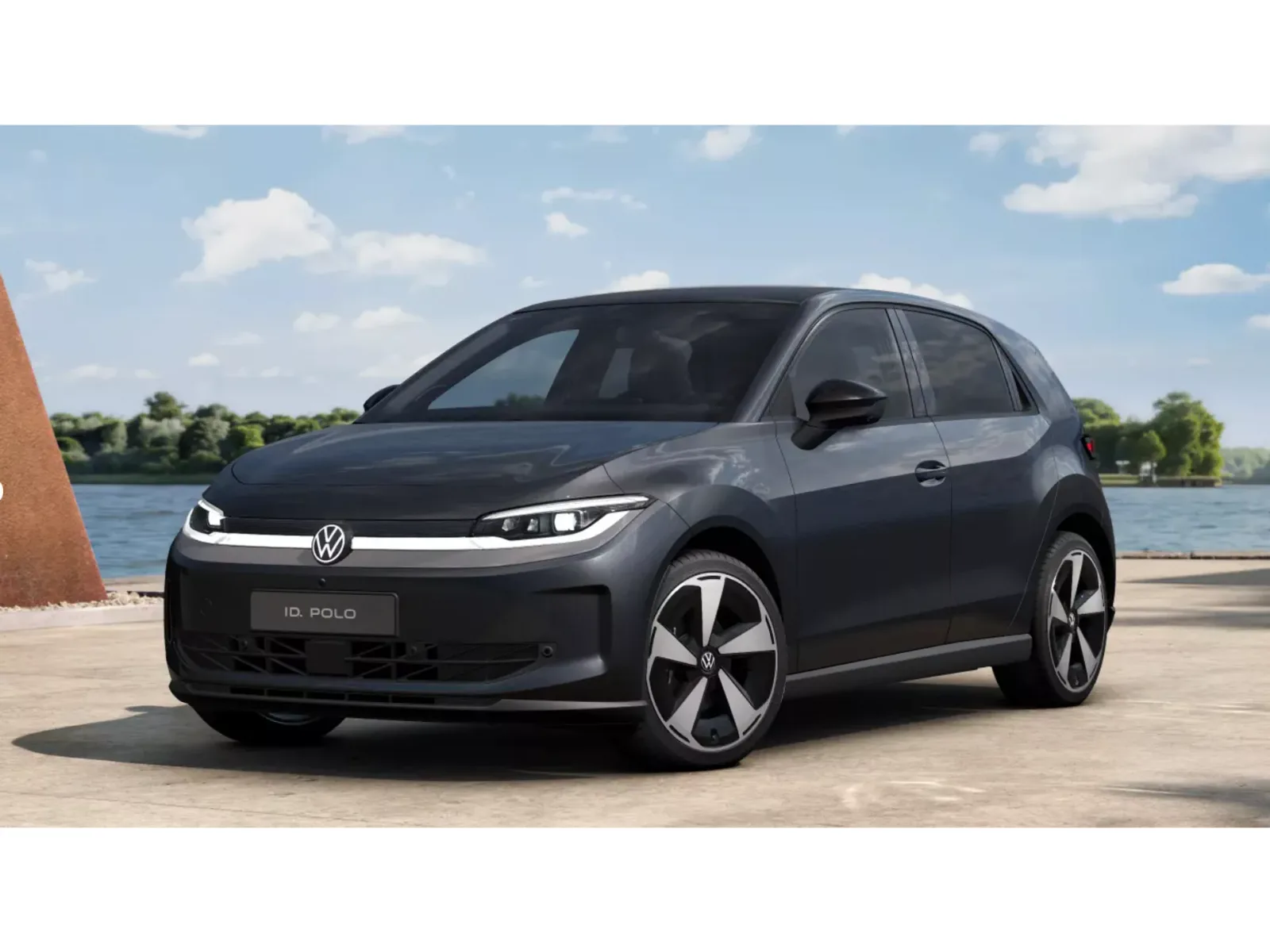 Volkswagen ID. Polo (2026) — foto 1