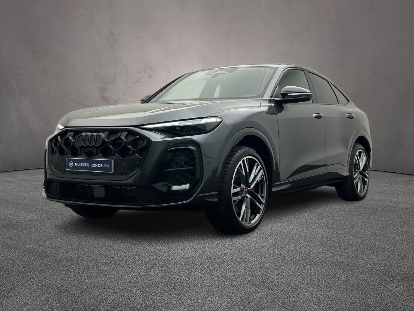 Audi Q5 (2026) — foto 1