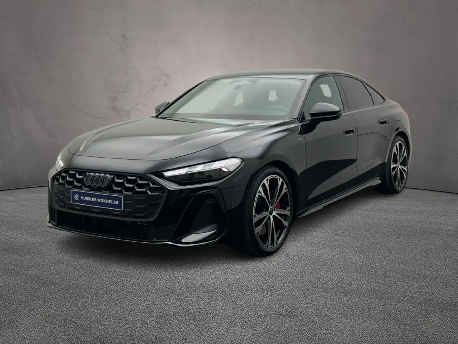 Audi A5 (2026) — foto 1