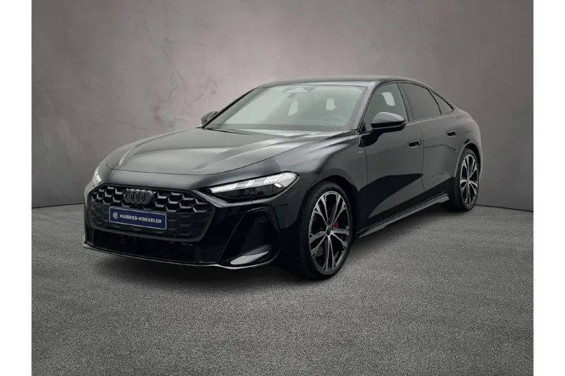 Audi A5 (2026)