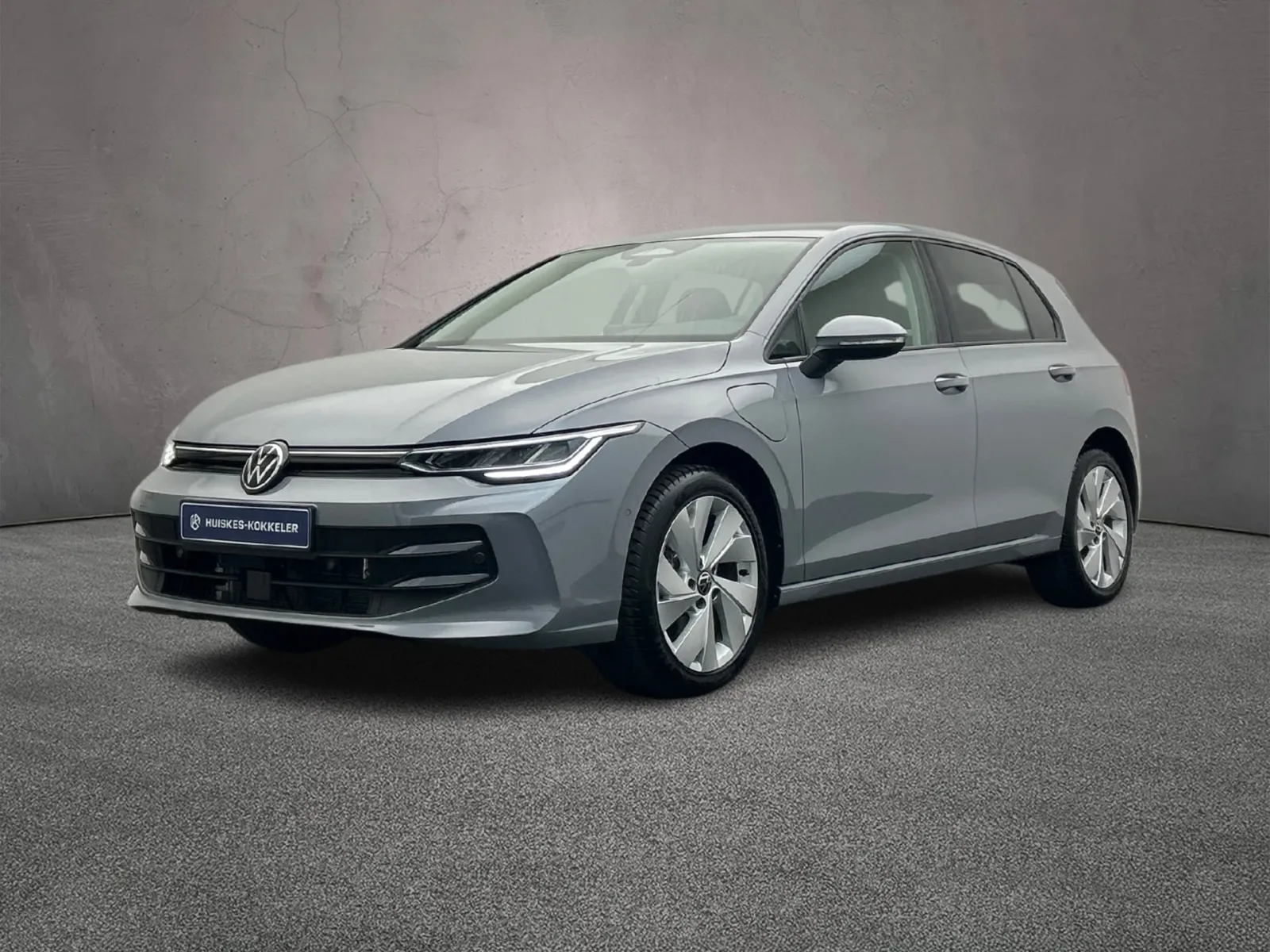Volkswagen Golf (2026) — foto 1