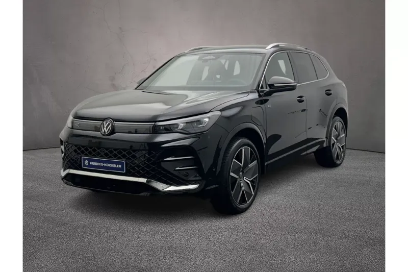 Volkswagen Tiguan (2026)