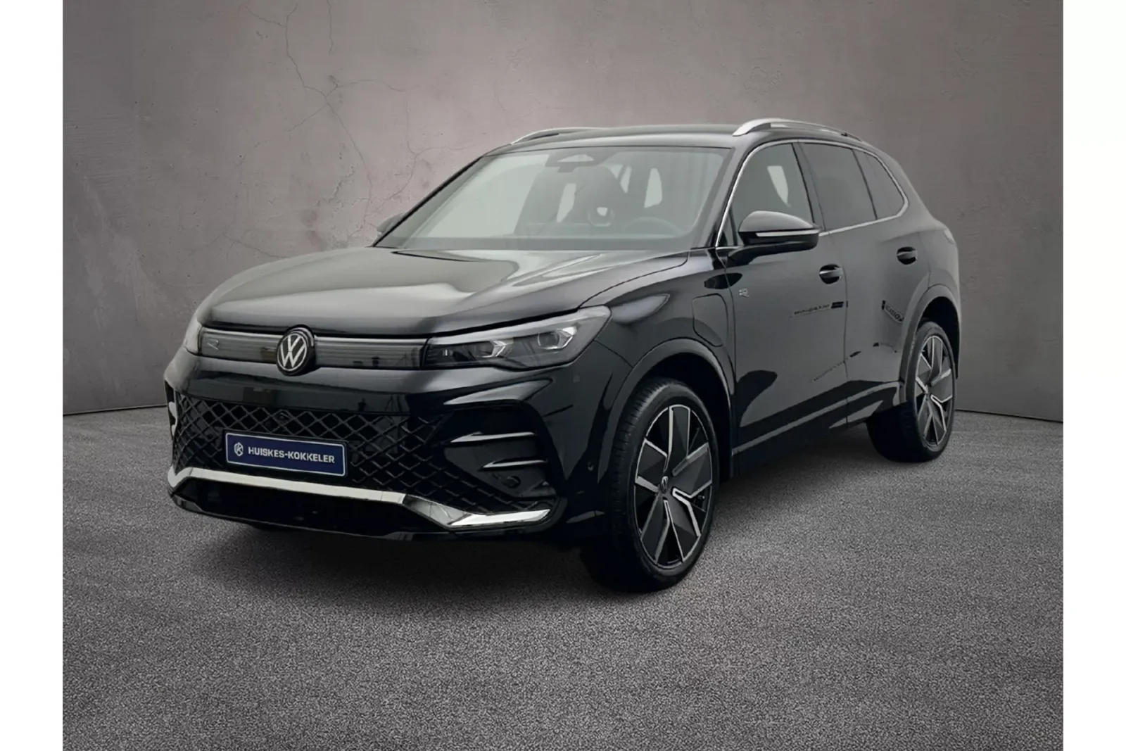 Volkswagen Tiguan (2026) — foto 1