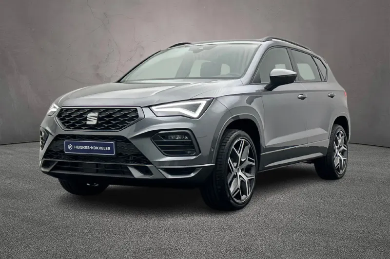 SEAT Ateca (2026)