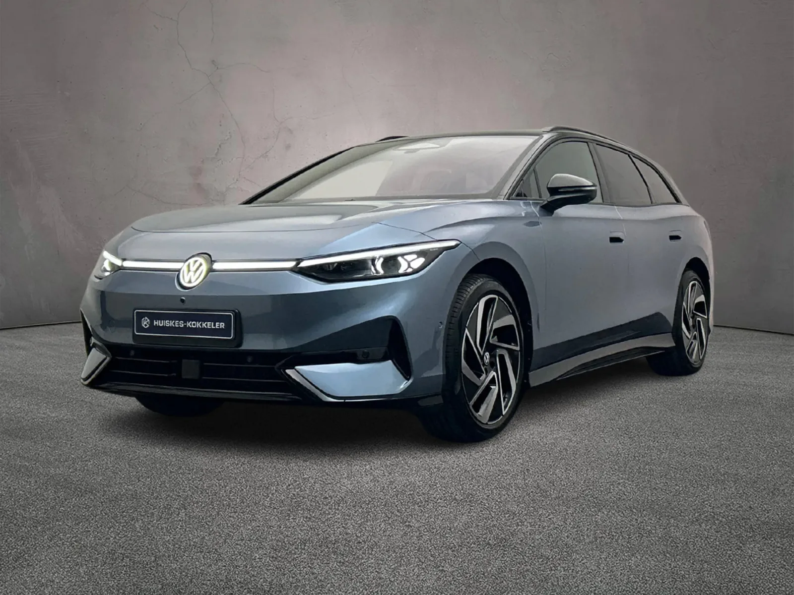 Volkswagen ID.7 (2026) — foto 1