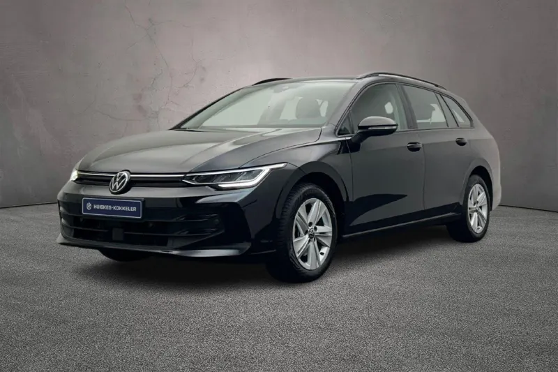 Volkswagen Golf (2024)