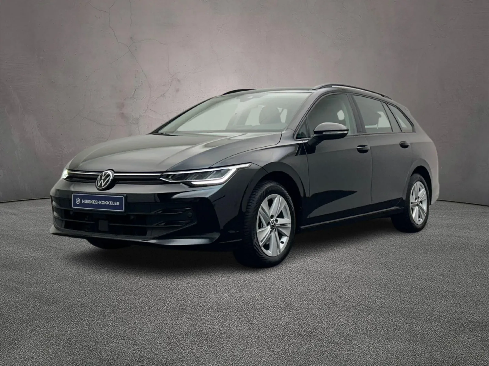 Volkswagen Golf (2024) — foto 1