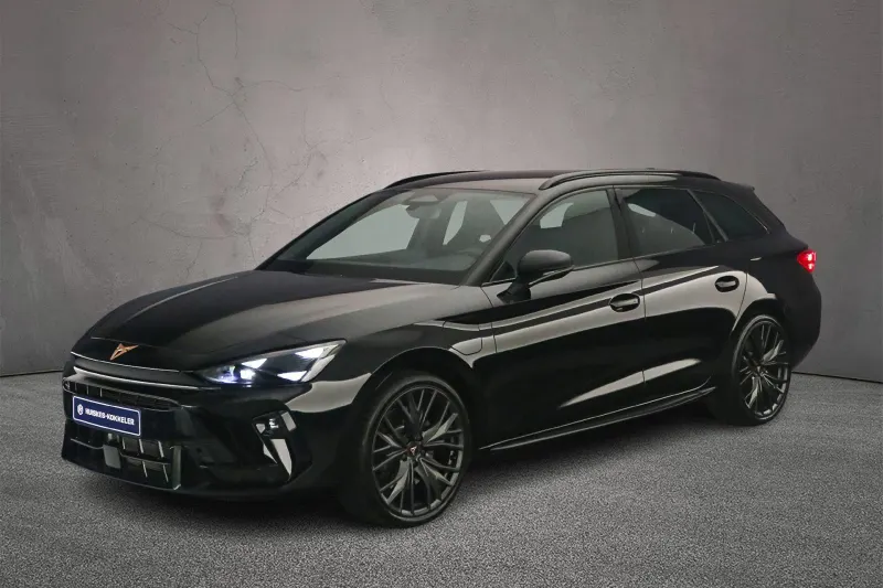CUPRA Leon Sportstourer (2025)