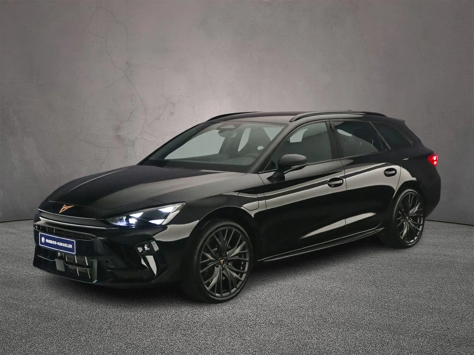 CUPRA Leon Sportstourer (2025) — foto 1