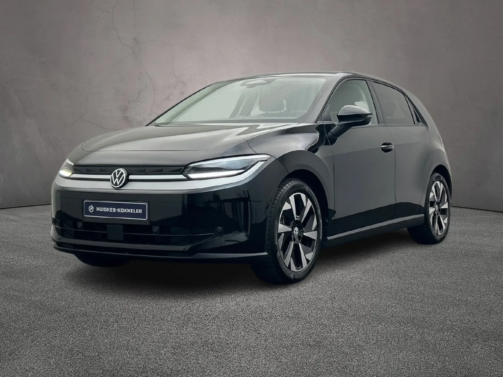 Volkswagen ID. Polo (2026) — foto 1