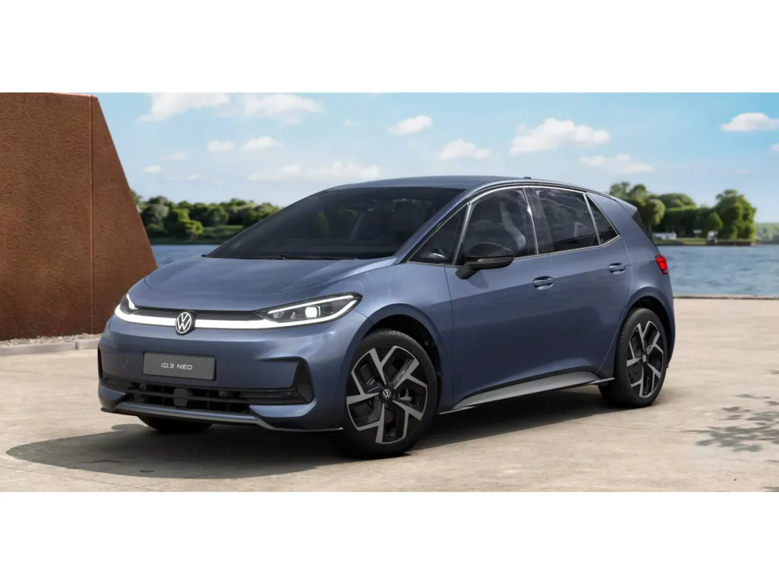 Volkswagen ID.3 (2026) — foto 1