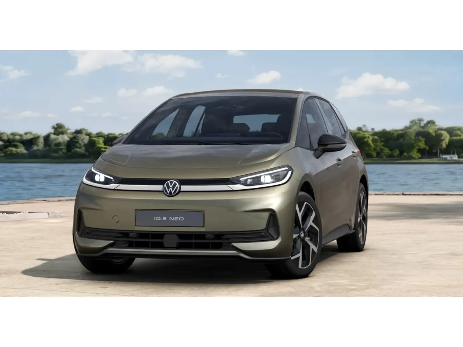 Volkswagen ID.3 (2026) — foto 1