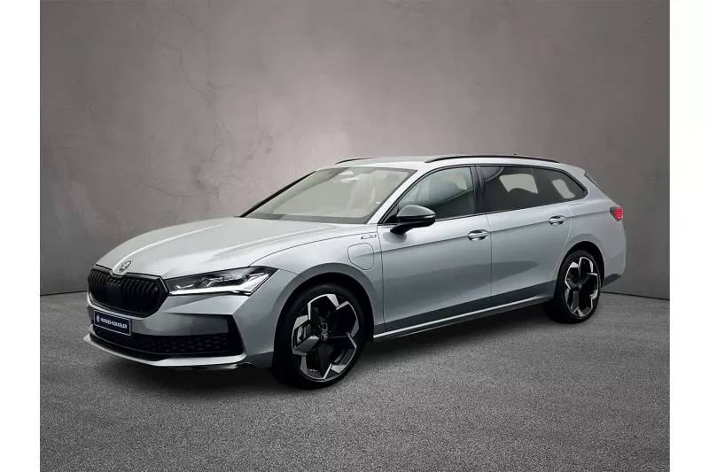 Škoda Superb (2026)
