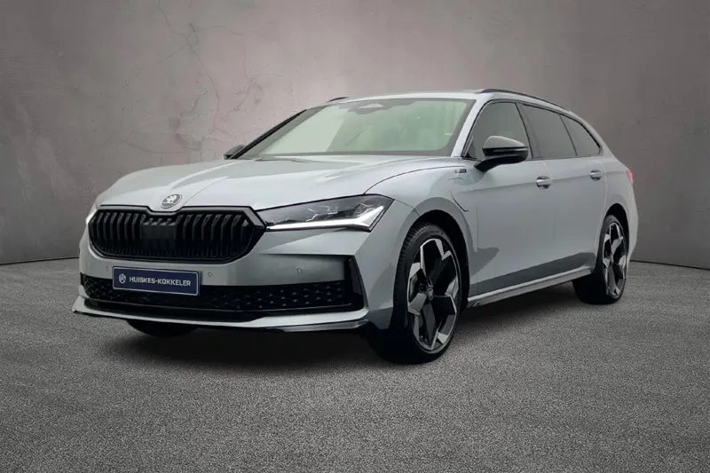 Škoda Superb (2026)