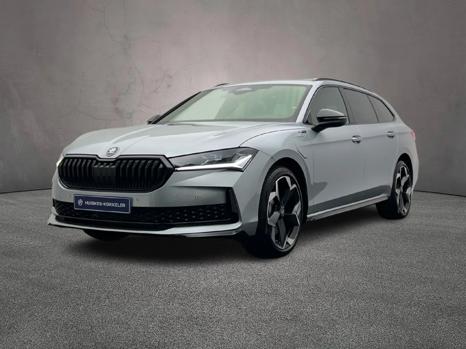 Škoda Superb (2026) — foto 1