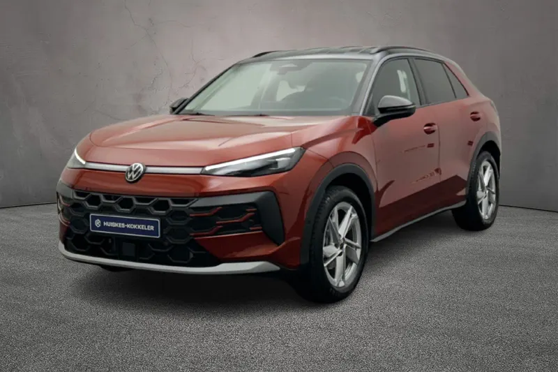 Volkswagen T-Roc (2026)