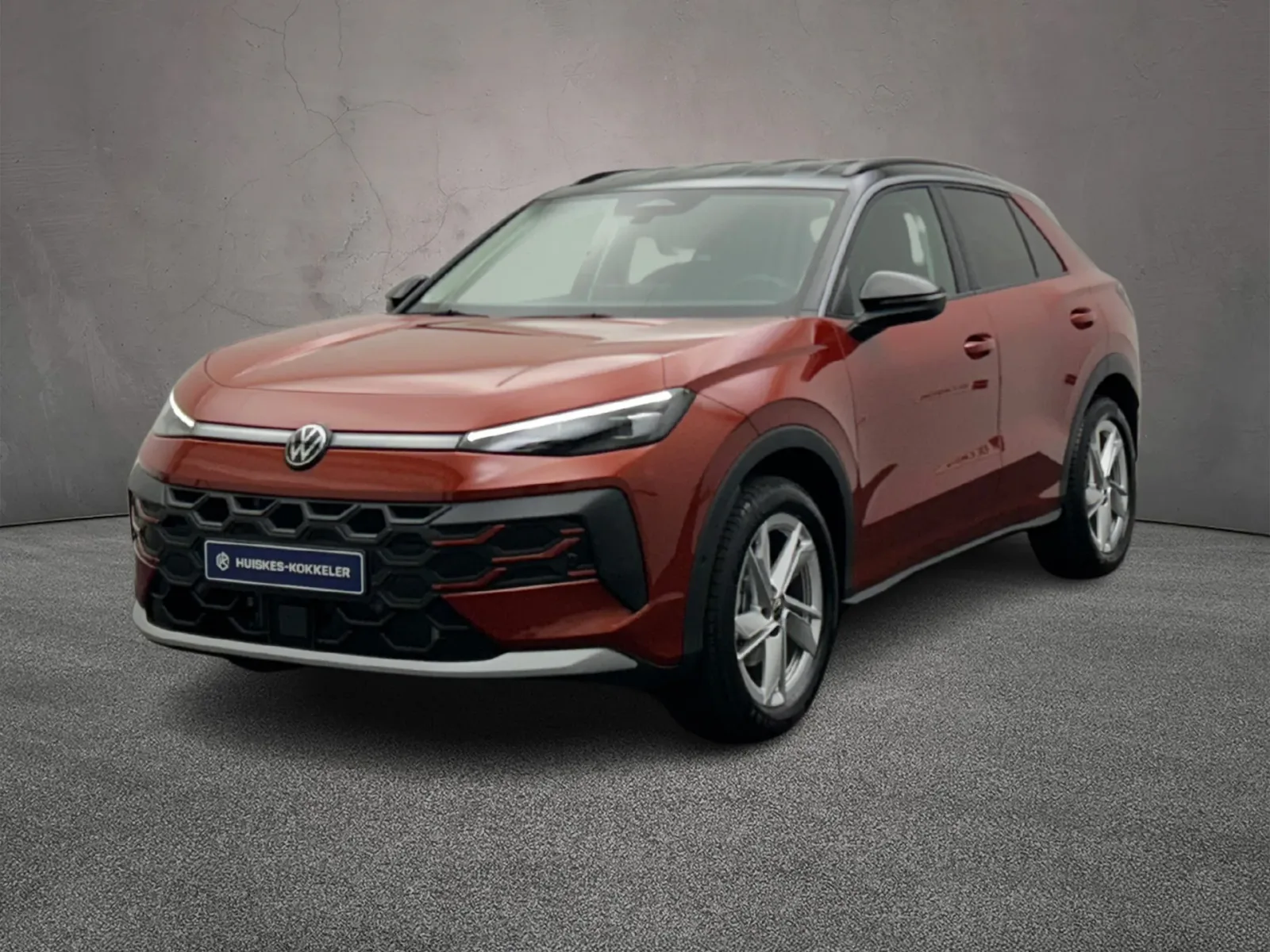 Volkswagen T-Roc (2026) — foto 1
