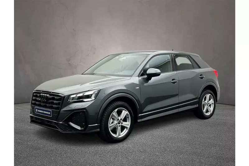 Audi Q2 (2026)