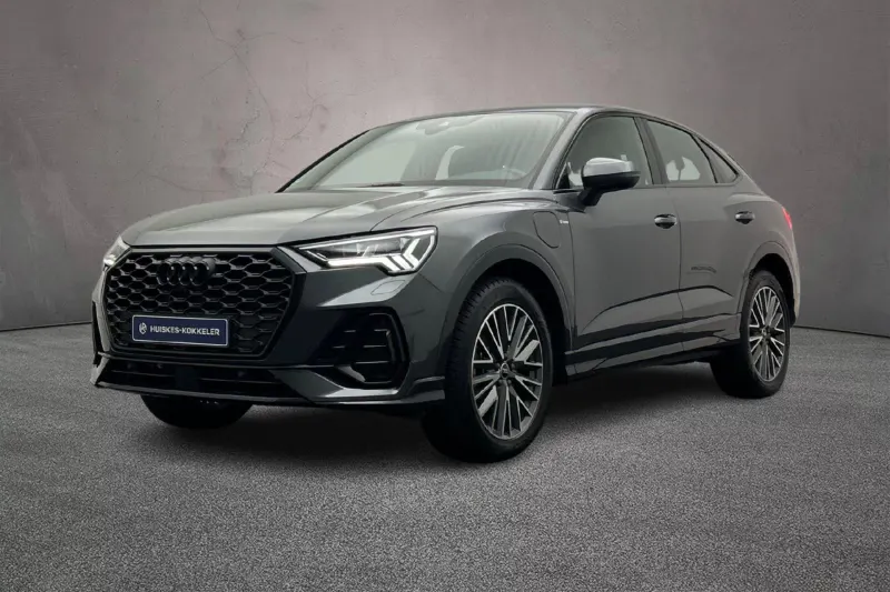 Audi Q3 (2021)