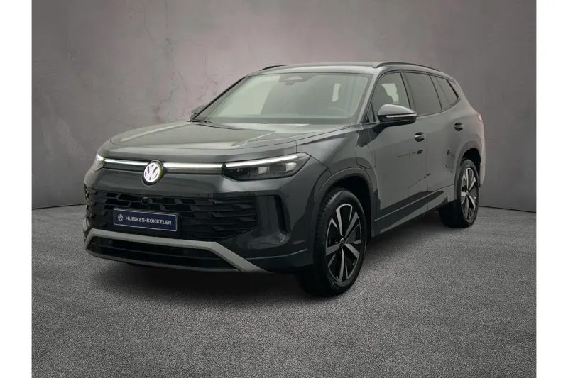 Volkswagen Tayron (2026)
