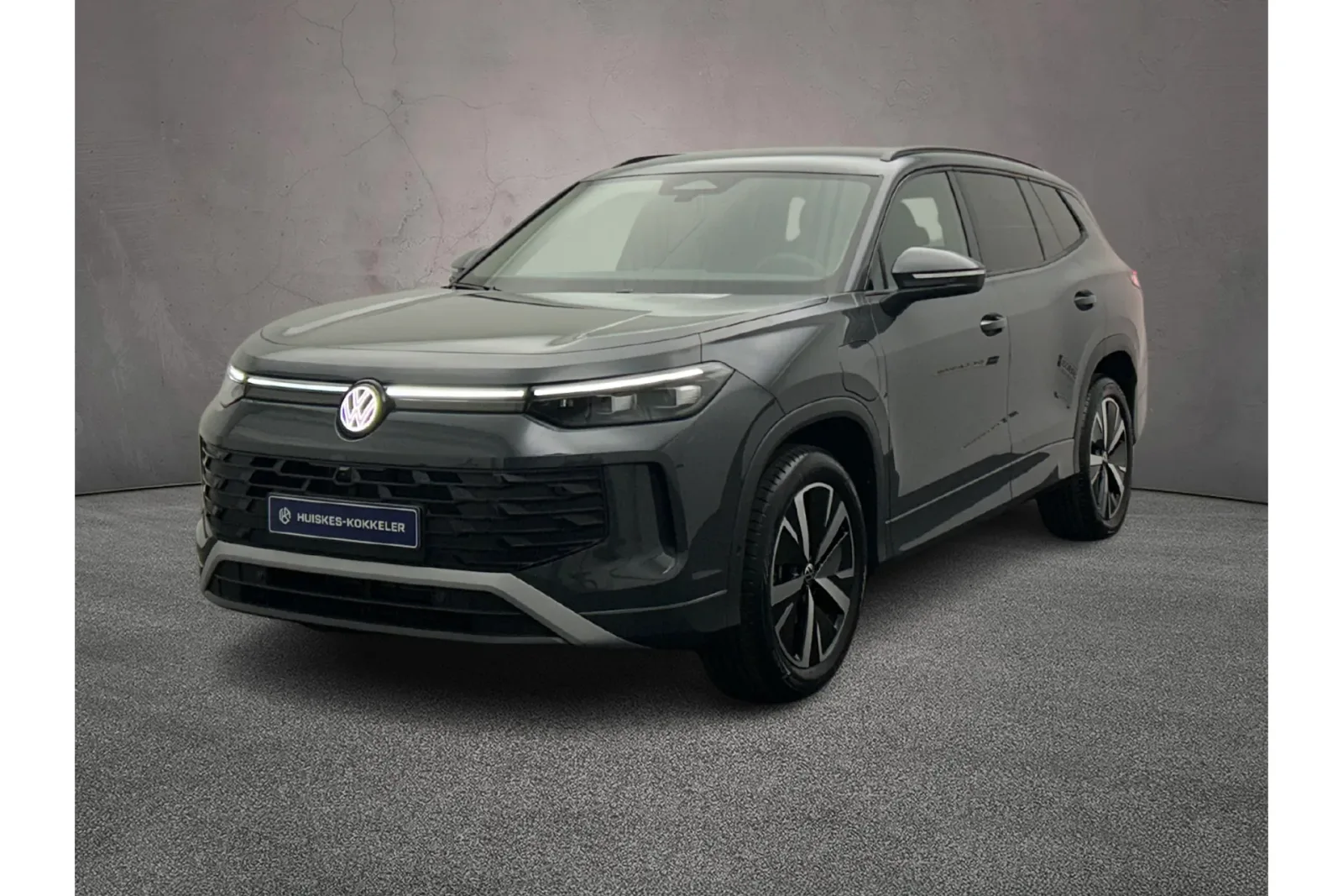 Volkswagen Tayron (2026) — foto 1