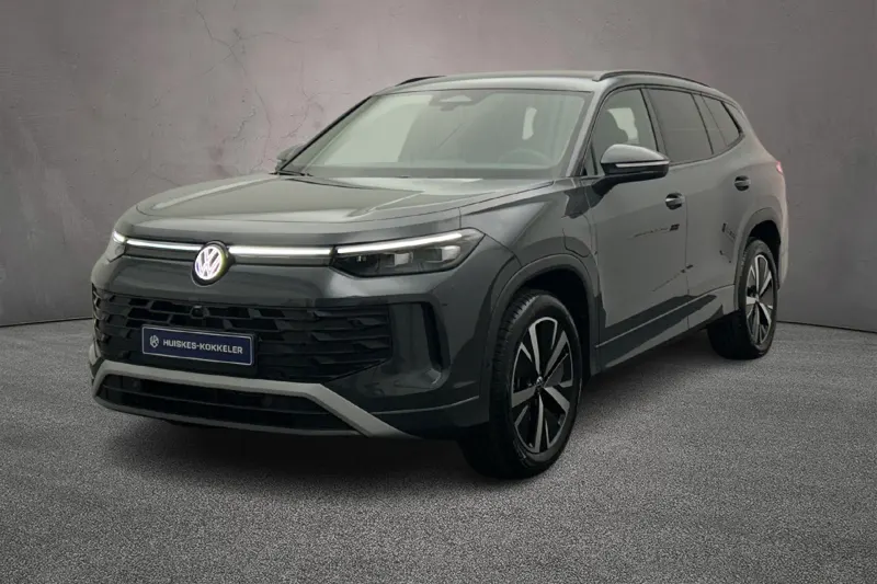 Volkswagen Tayron (2026)