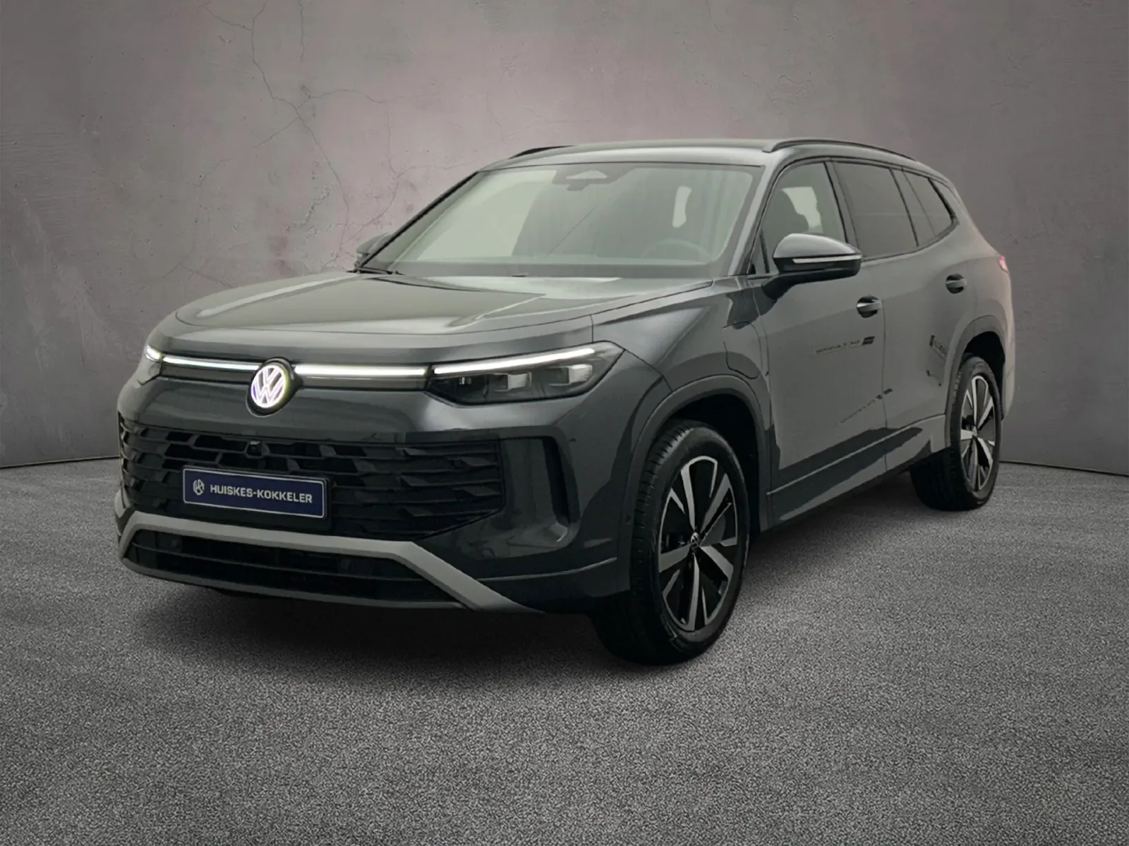Volkswagen Tayron (2026) — foto 1