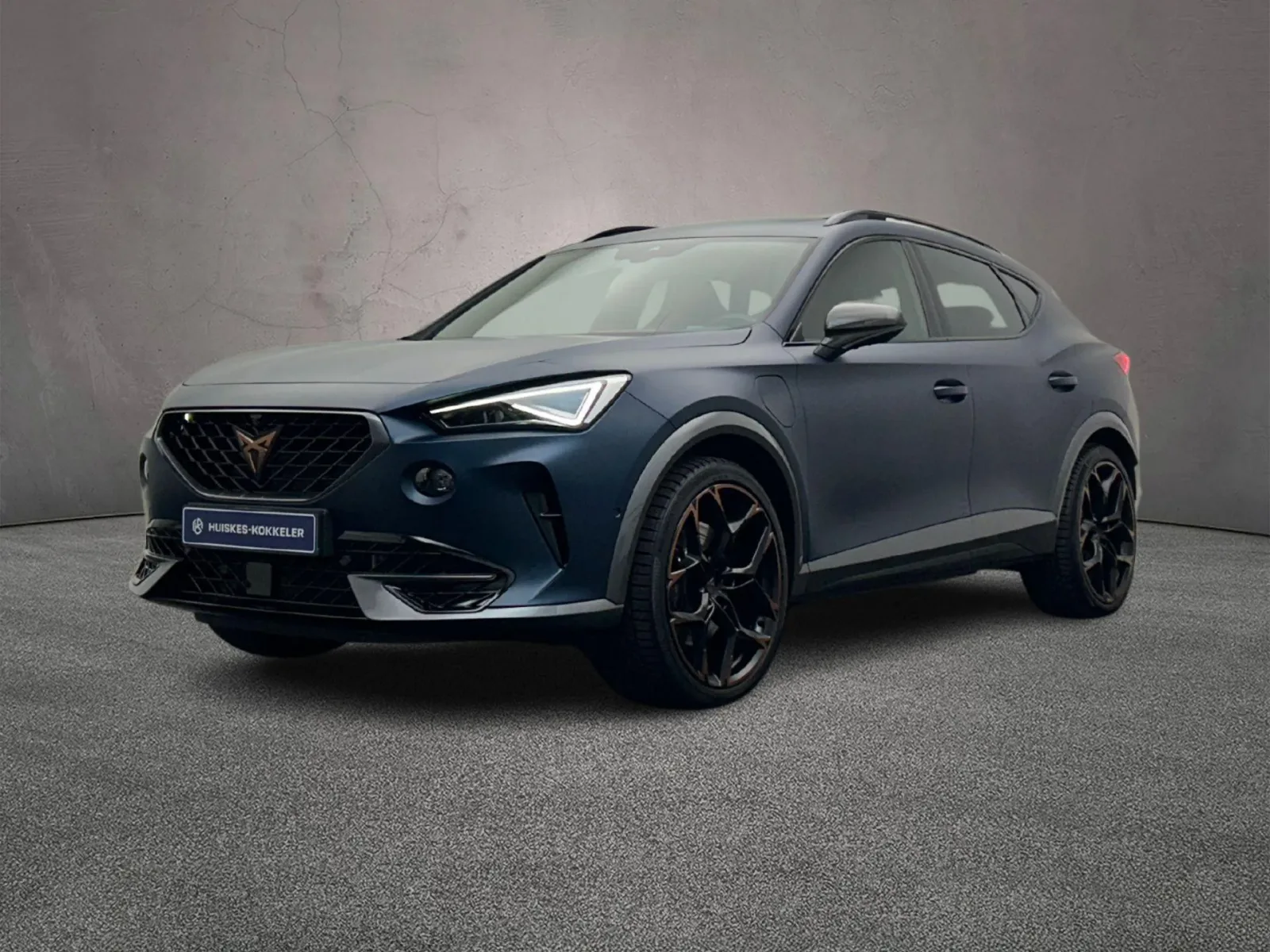 CUPRA Formentor (2024) — foto 1