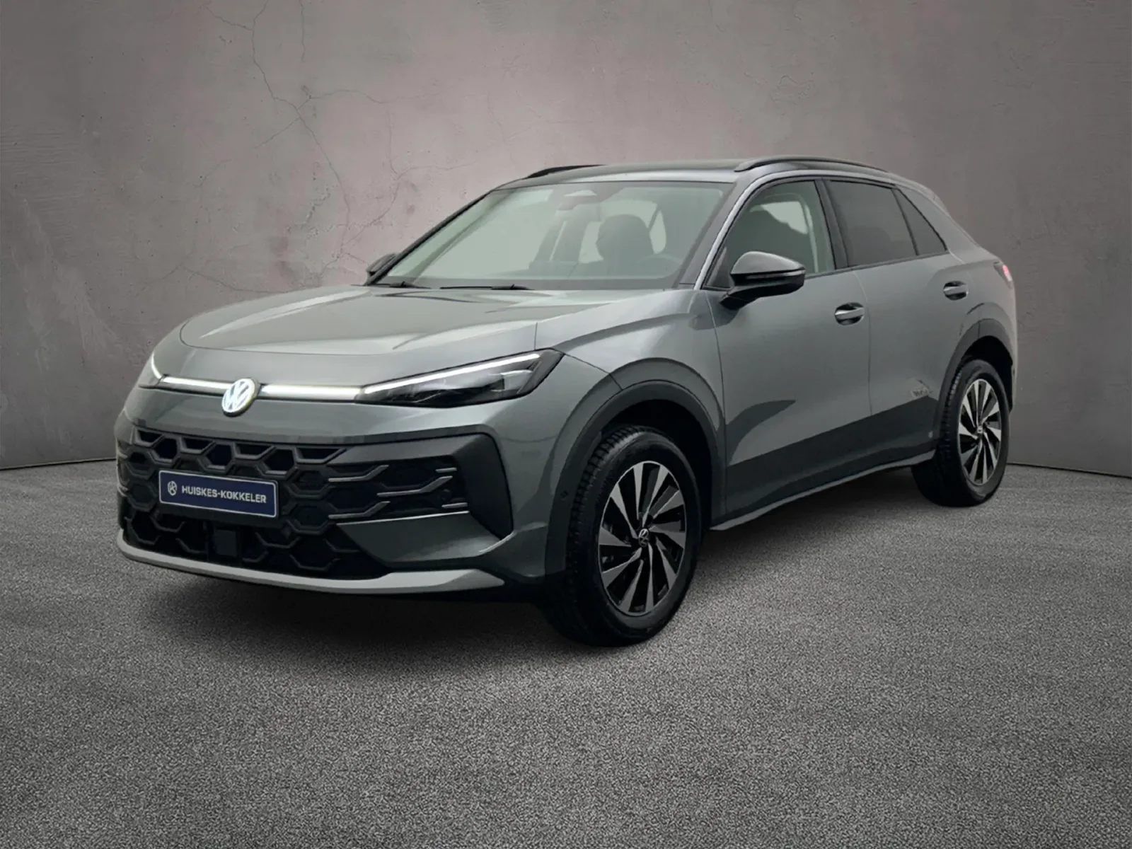 Volkswagen T-Roc (2026) — foto 1