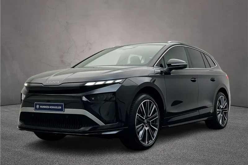 Škoda Enyaq (2026)