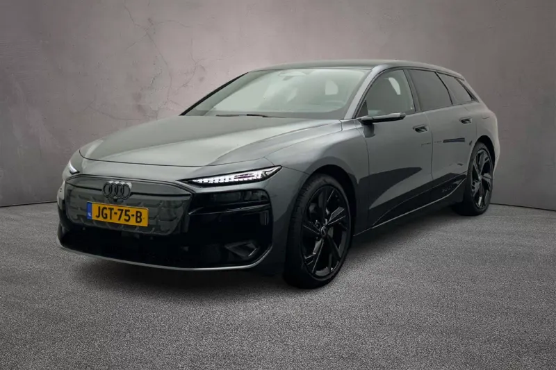Audi A6 (2025)