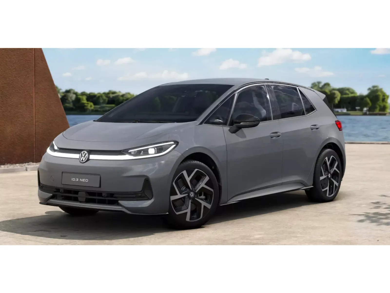 Volkswagen ID.3 (2026) — foto 1