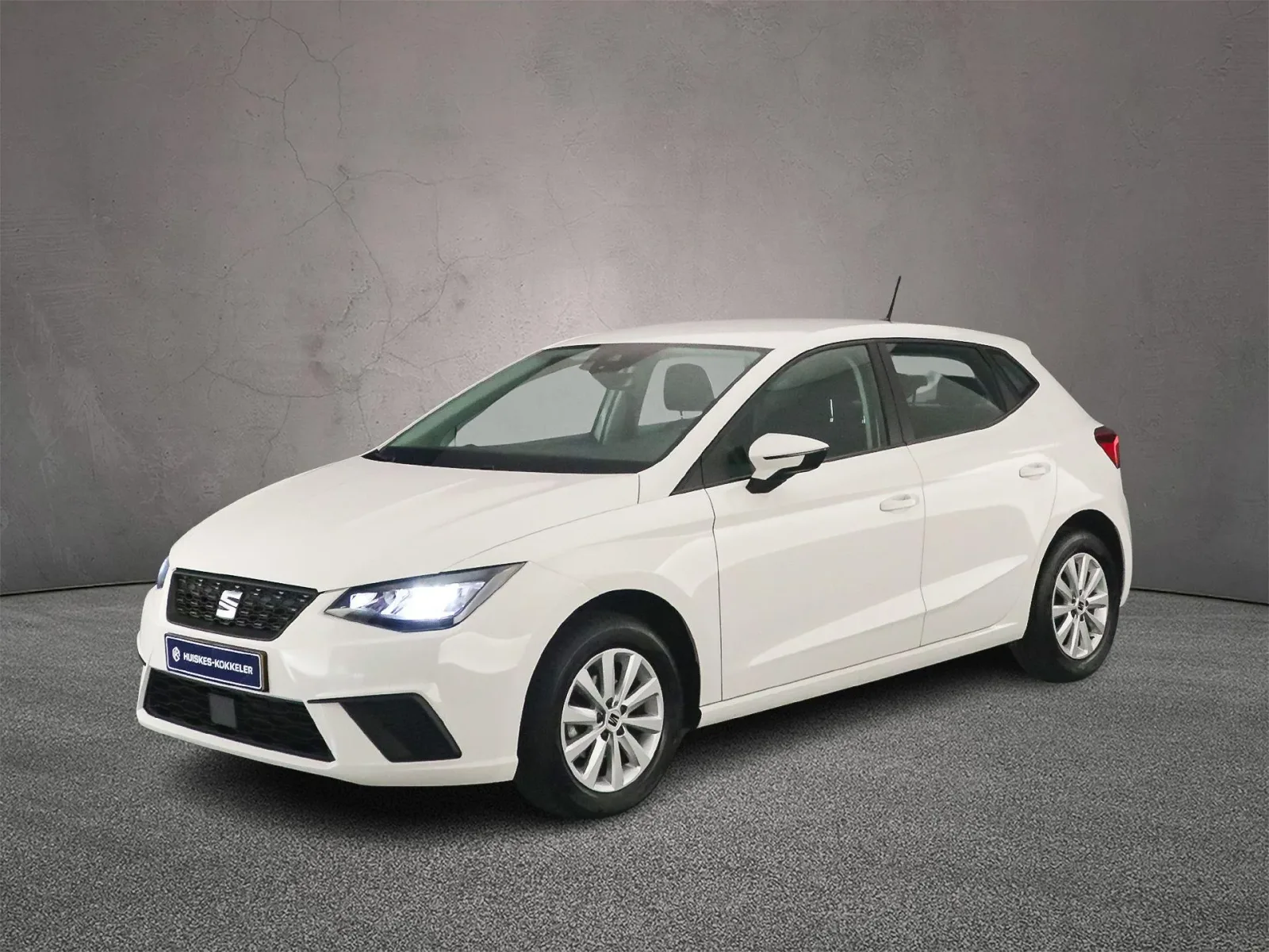 SEAT Ibiza (2025) — foto 1