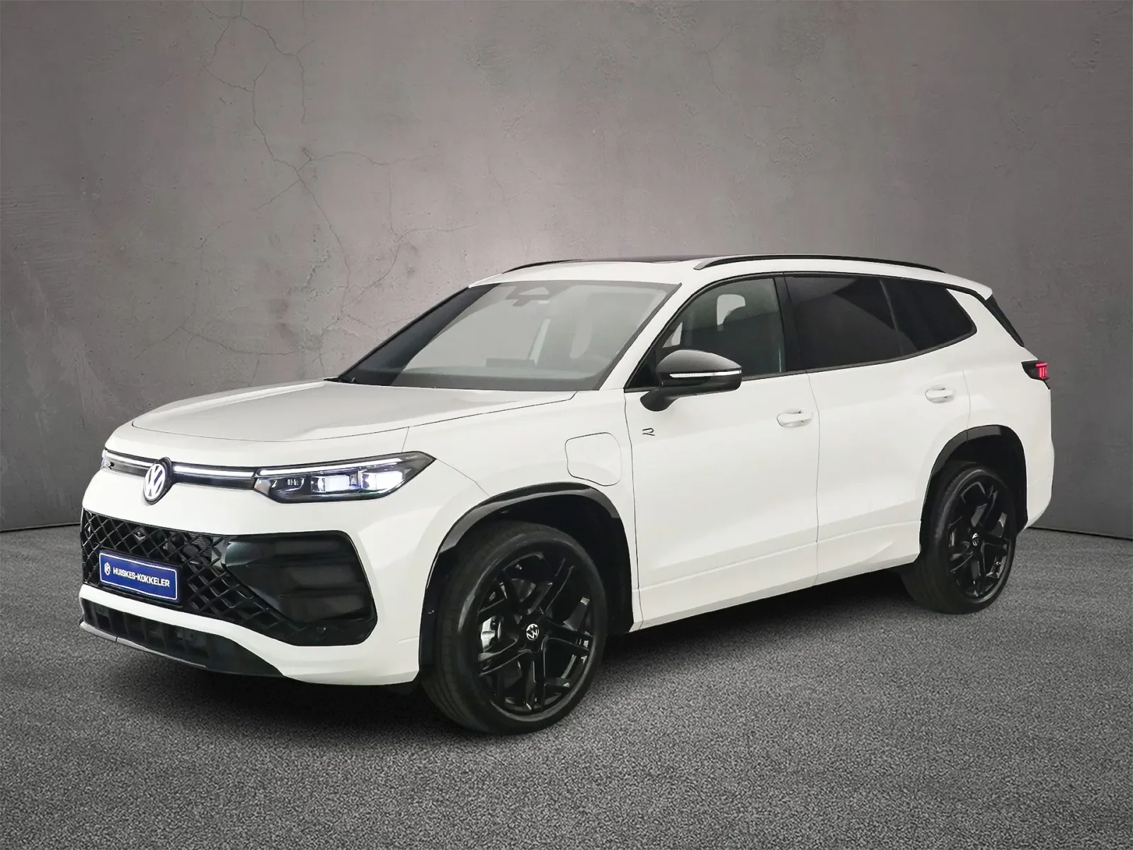 Volkswagen Tayron (2026) — foto 1