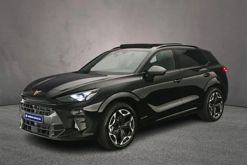 CUPRA Terramar (2026)