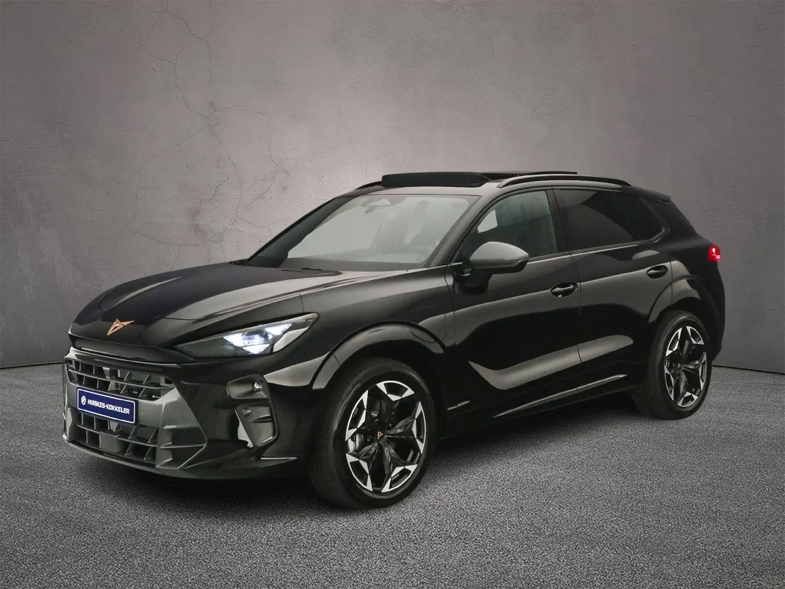 CUPRA Terramar (2026) — foto 1