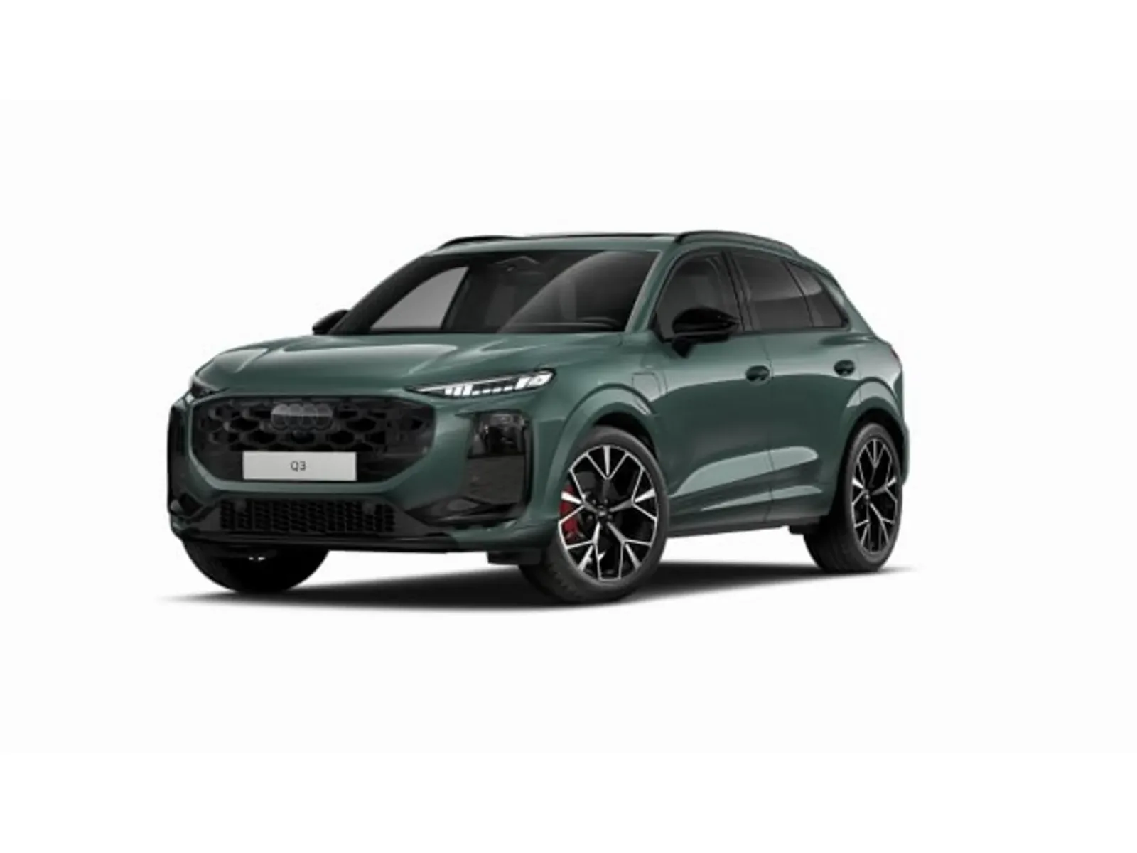 Audi Q3 (2026) — foto 1