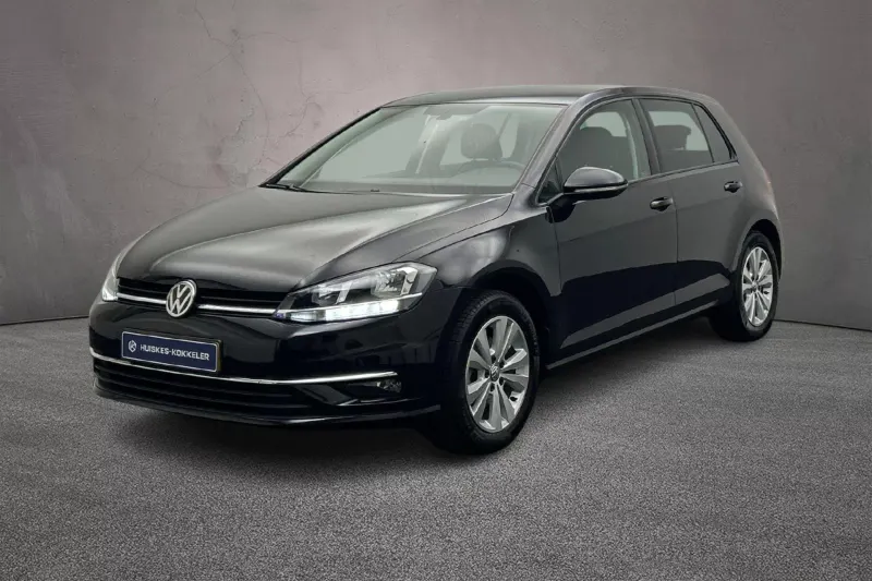 Volkswagen Golf (2019)