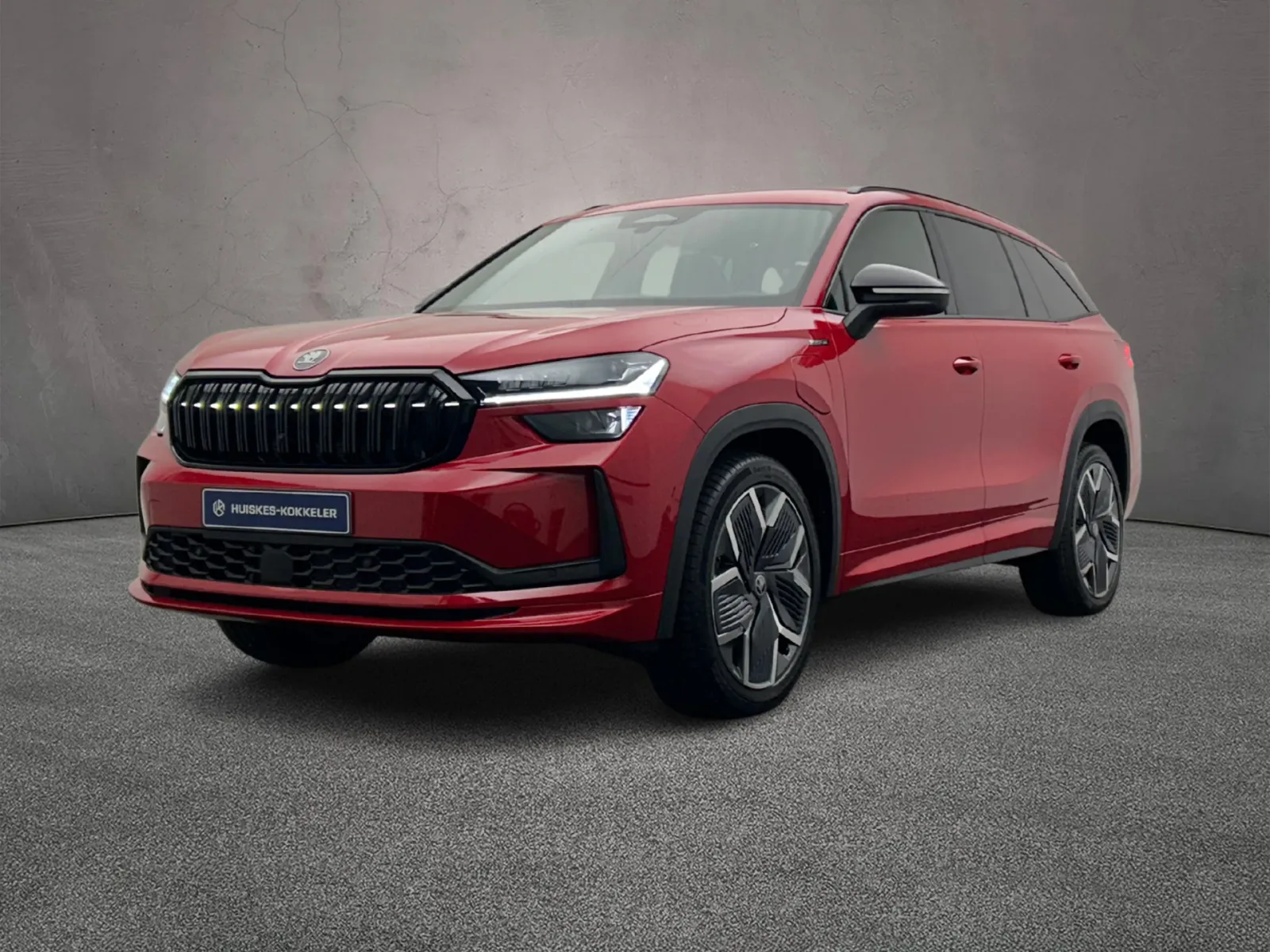 Škoda Kodiaq (2026) — foto 1